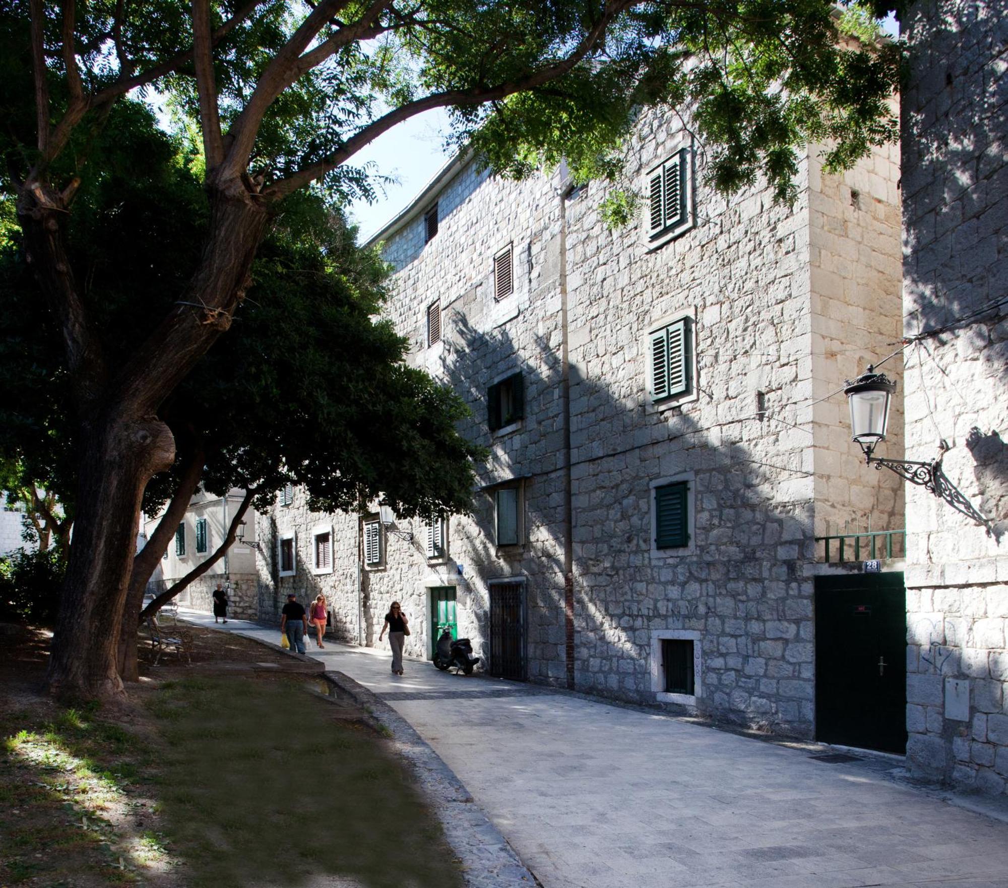 Apartments Miranda Split Exterior photo